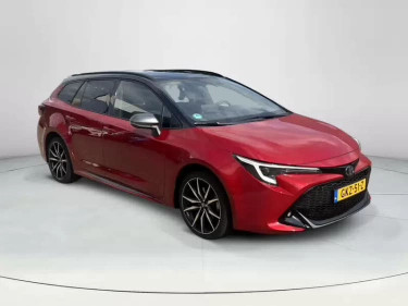 Foto van Toyota Corolla Touring Sports