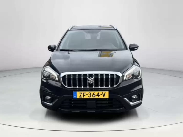 Foto van Suzuki S-Cross