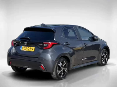 Foto van Toyota Yaris