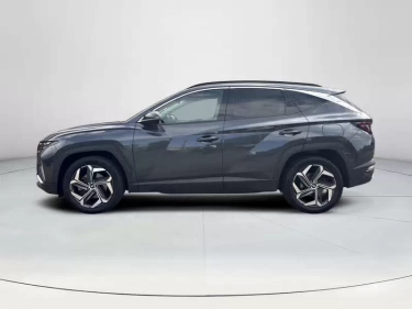 Foto van Hyundai Tucson