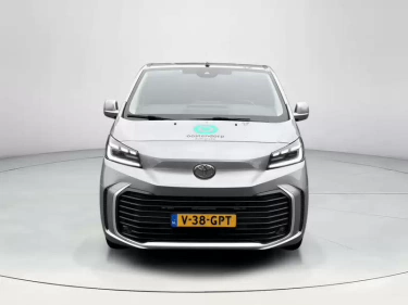Foto van Toyota PROACE Long Worker