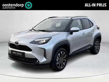 Foto van Toyota Yaris Cross