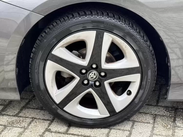 Foto van Toyota Prius