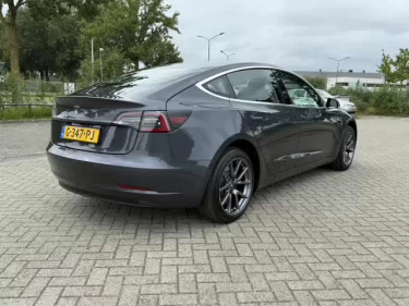 Foto van Tesla Model 3