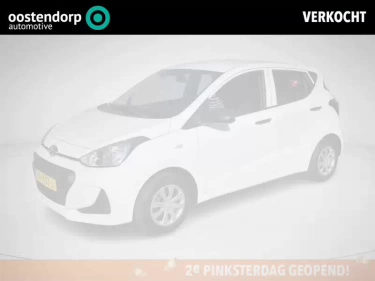 Foto van Hyundai i10