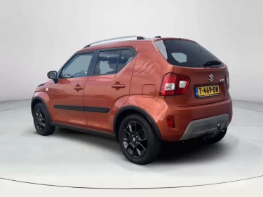 Foto van Suzuki Ignis