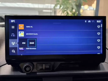 Afbeelding van de auto
