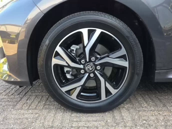 Afbeelding van de auto