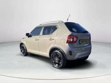 Foto van Suzuki Ignis