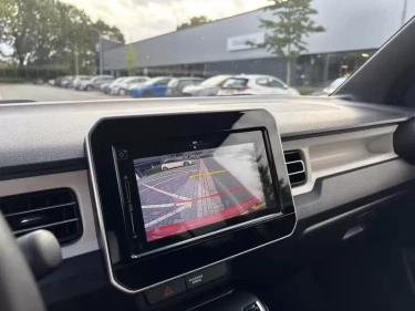 Foto van Suzuki Ignis