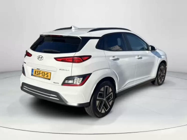 Foto van Hyundai Kona