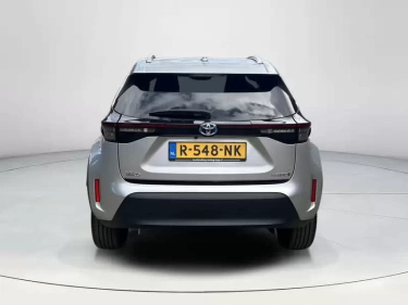 Foto van Toyota Yaris Cross