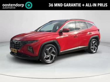 Foto van Hyundai Tucson