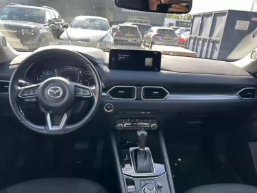 Foto van Mazda CX-5