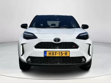 Foto van Toyota Yaris Cross