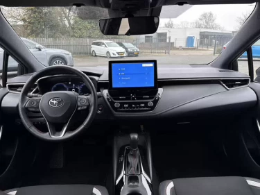 Foto van Toyota Corolla Touring Sports