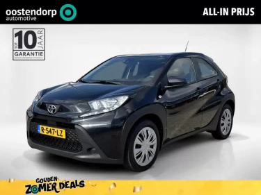 Foto van Toyota Aygo X