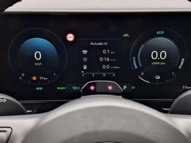 Foto van Hyundai Kona