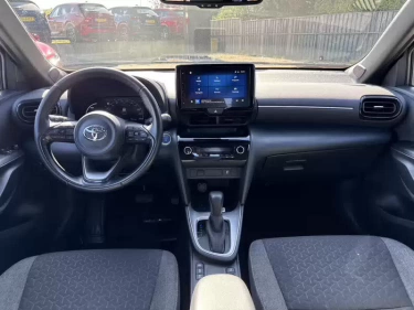 Foto van Toyota Yaris Cross