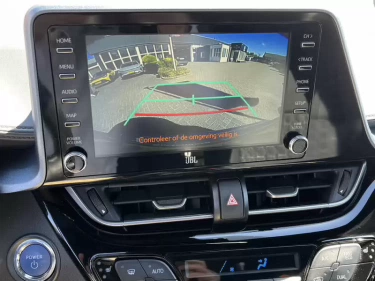 Foto van Toyota C-HR