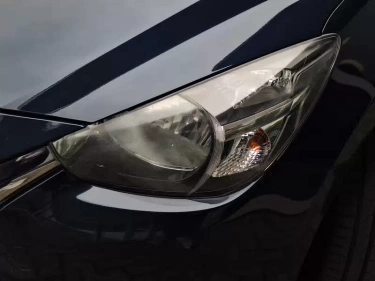 Foto van Mazda 2
