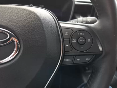 Foto van Toyota Corolla Touring Sports