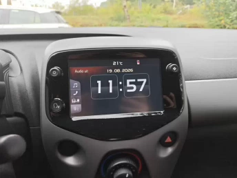 Afbeelding van de auto