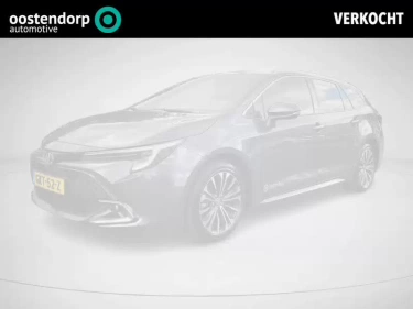 Foto van Toyota Corolla Touring Sports