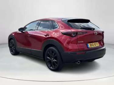 Foto van Mazda CX-30