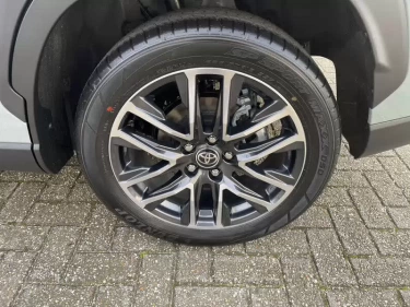 Foto van Toyota Corolla Cross