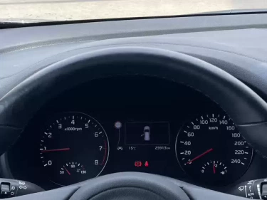 Foto van Kia Sportage