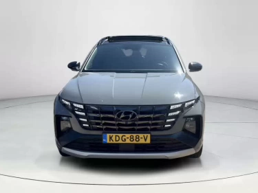 Foto van Hyundai Tucson