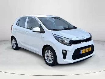 Afbeelding van de auto