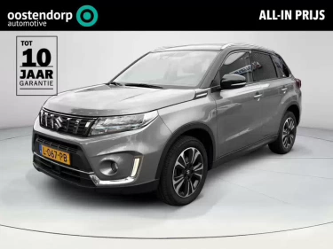 Foto van Suzuki Vitara