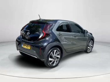 Foto van Toyota Aygo X