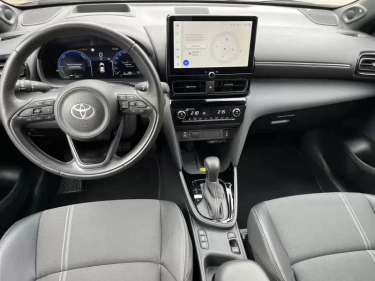 Foto van Toyota Yaris Cross