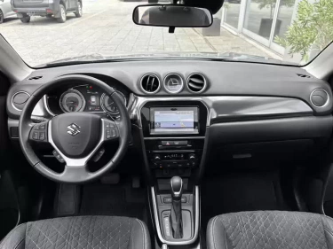 Foto van Suzuki Vitara