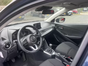 Foto van Mazda 2