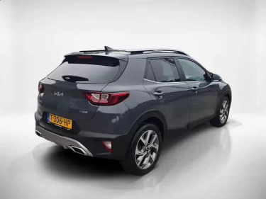 Foto van Kia Stonic