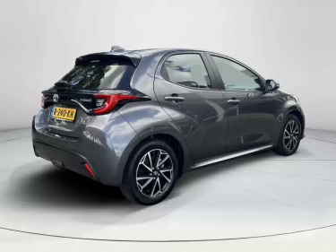 Foto van Toyota Yaris
