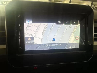 Foto van Suzuki Ignis