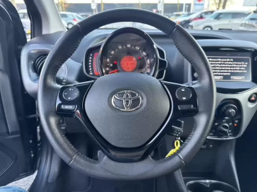 Foto van Toyota Aygo