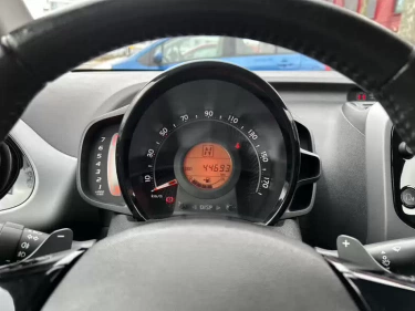 Foto van Toyota Aygo