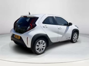 Afbeelding van de auto