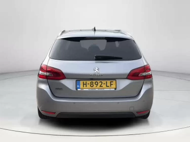 Foto van Peugeot 308 SW