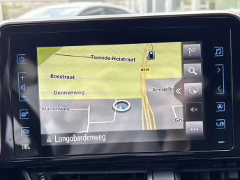 Afbeelding van de auto