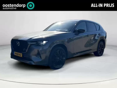 Foto van Mazda CX-60