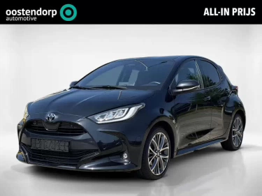 Foto van Toyota Yaris