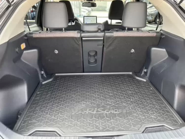 Foto van Toyota Yaris Cross