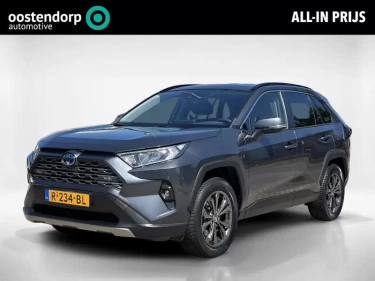 Foto van Toyota RAV4